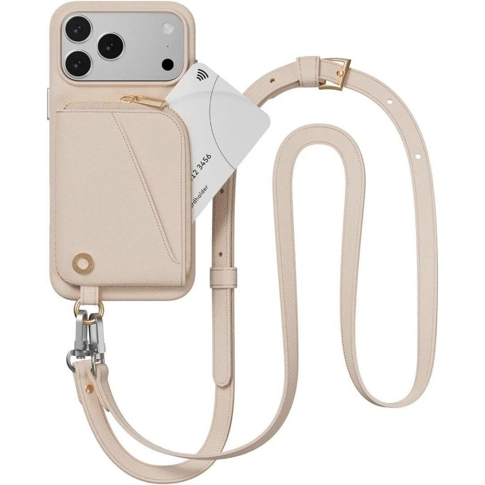 MAGEASY iPhone 17 Pro Max Shoulder Strap